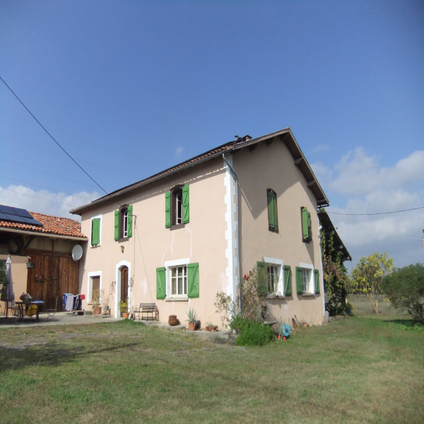 Offres de vente Ferme Boulogne-sur-Gesse 31350