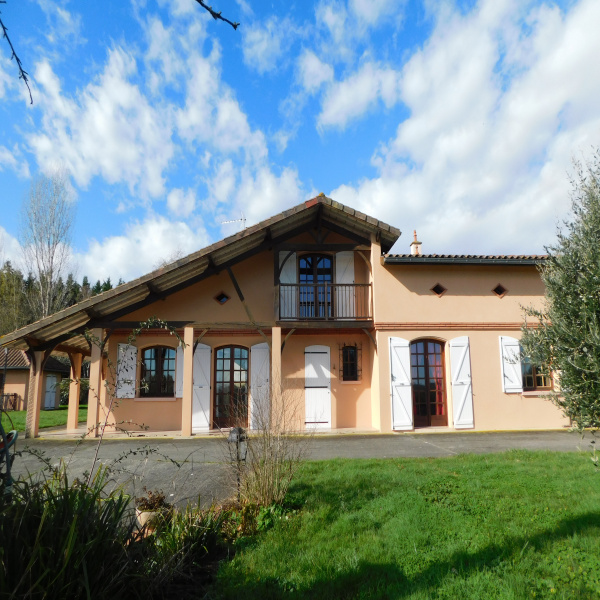 Offres de vente Maison Simorre 32420