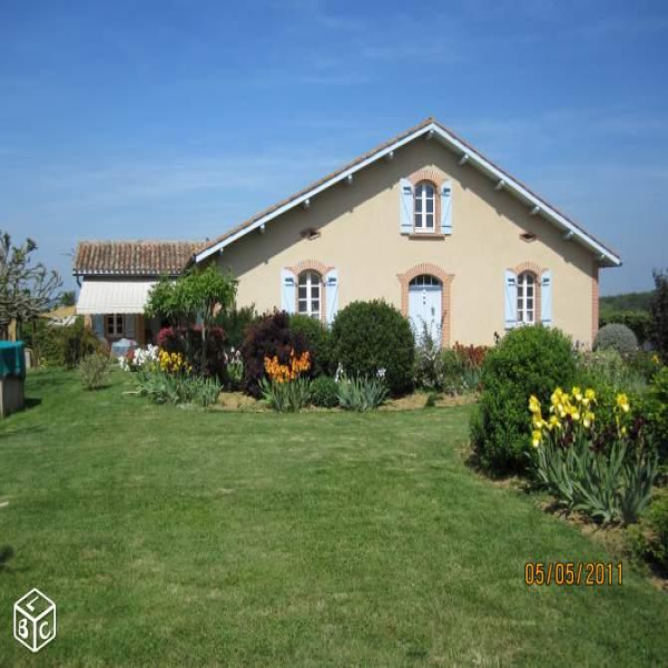 Offres de vente Maison Saramon 32450