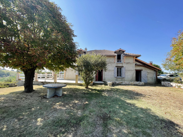 Offres de vente Maison Saramon 32450