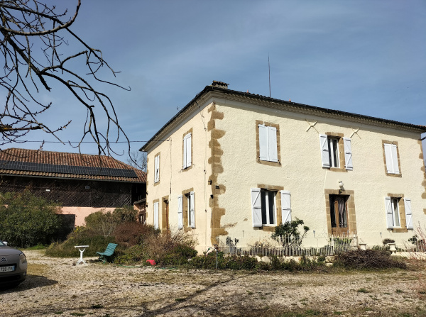 Offres de vente Propriete Mirande 32300