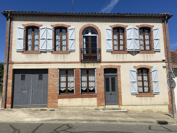 Offres de vente Maison de village Saramon 32450