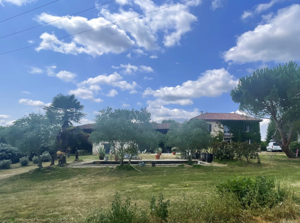 Offres de vente Maison L'Isle-en-Dodon 31230