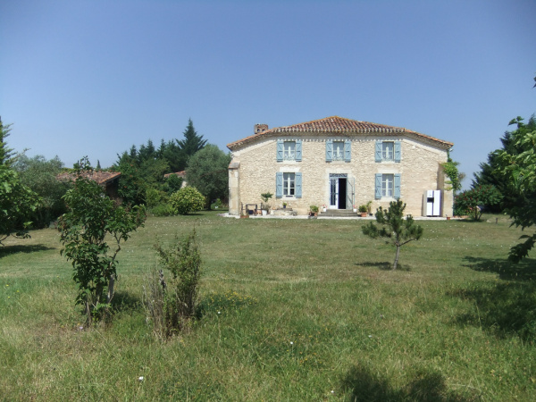 Offres de vente Maison Faget-Abbatial 32450