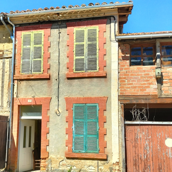 Offres de vente Maison de village Simorre 32420