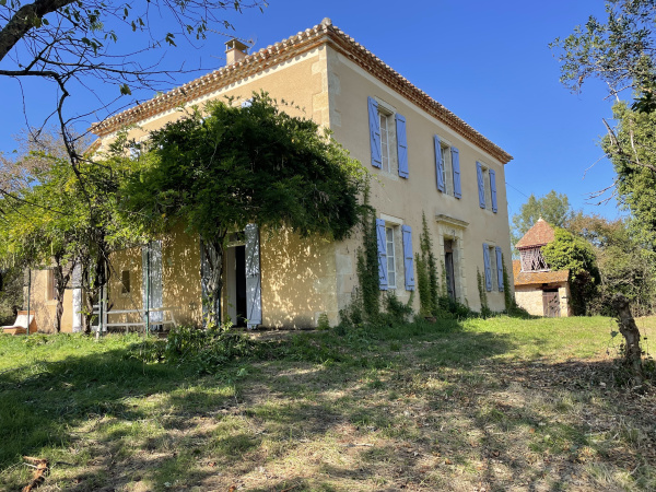 Offres de vente Maison Tachoires 32260