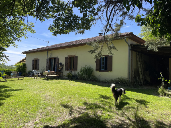 Offres de vente Maison Simorre 32420