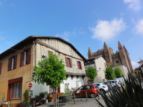 Offres de vente Maison de village Simorre 32420