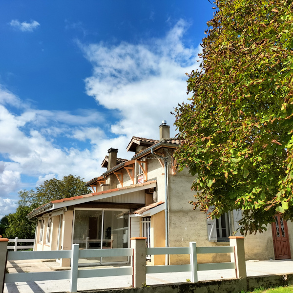 Offres de vente Maison Saramon 32450