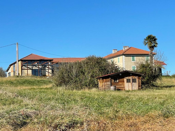 Offres de vente Ferme Bézues-Bajon 32140