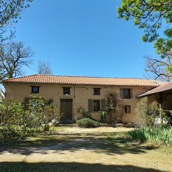 Offres de vente Maison Loubersan 32300